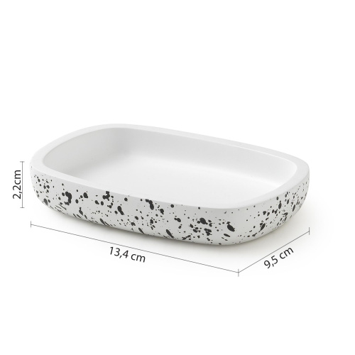 Мыльница Gedy Layla LL11(02) - фото 2